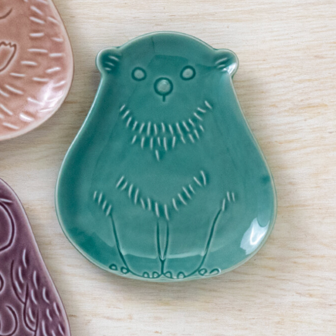Metsa Bear Small Plate