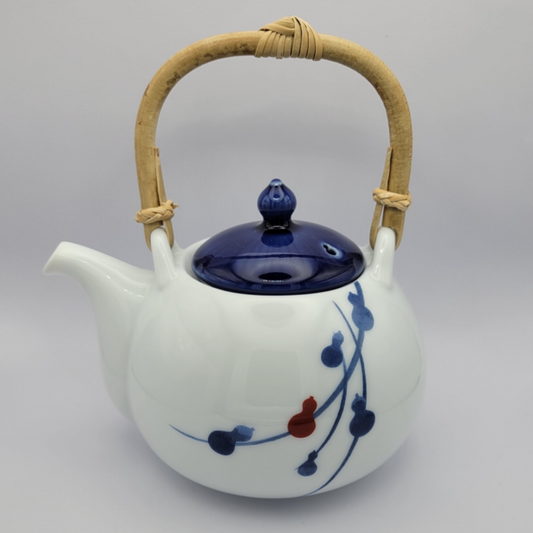 Hyotan - Miyama Dobin Teapot