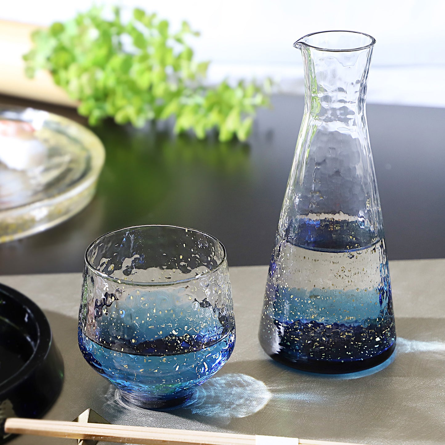 Yachiyo Whisky Glass