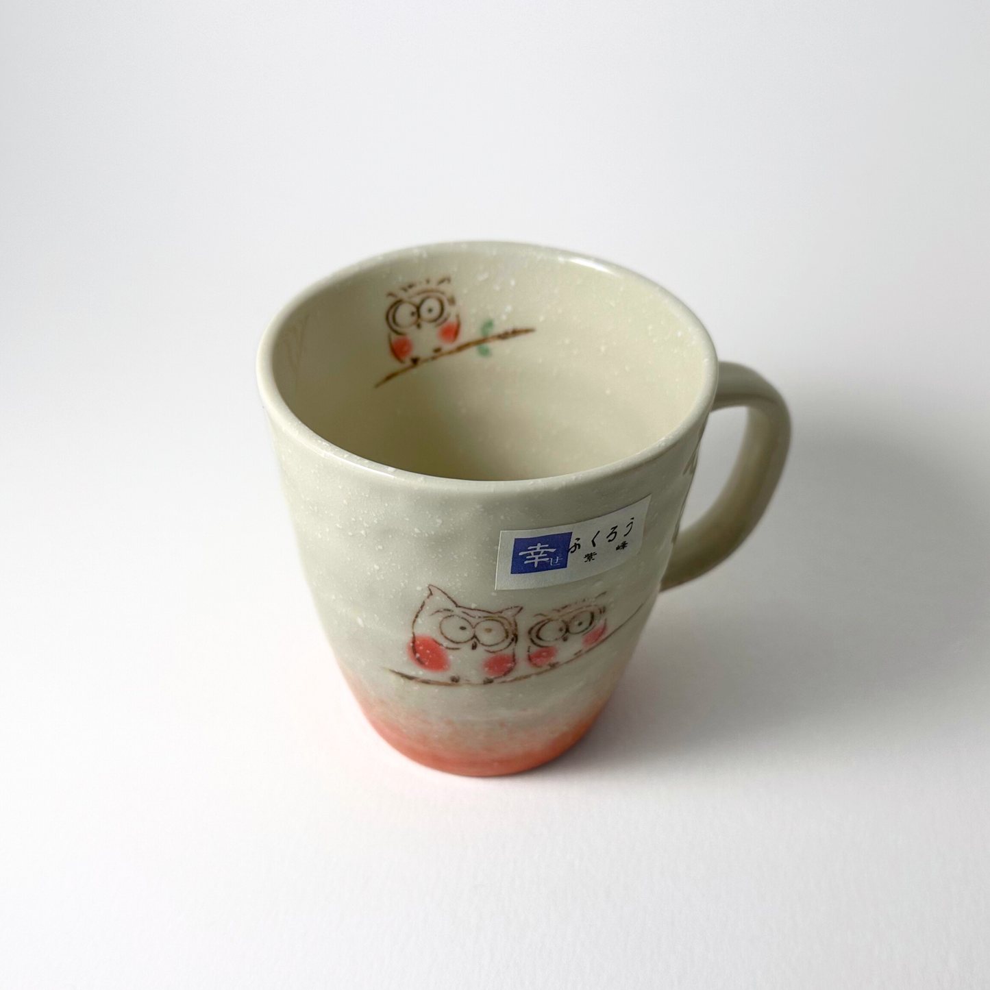 Owl Mug