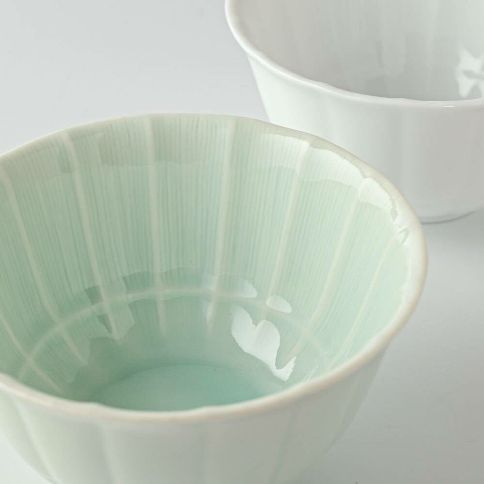 Miyama Suzune Pair Bowl Gift Set