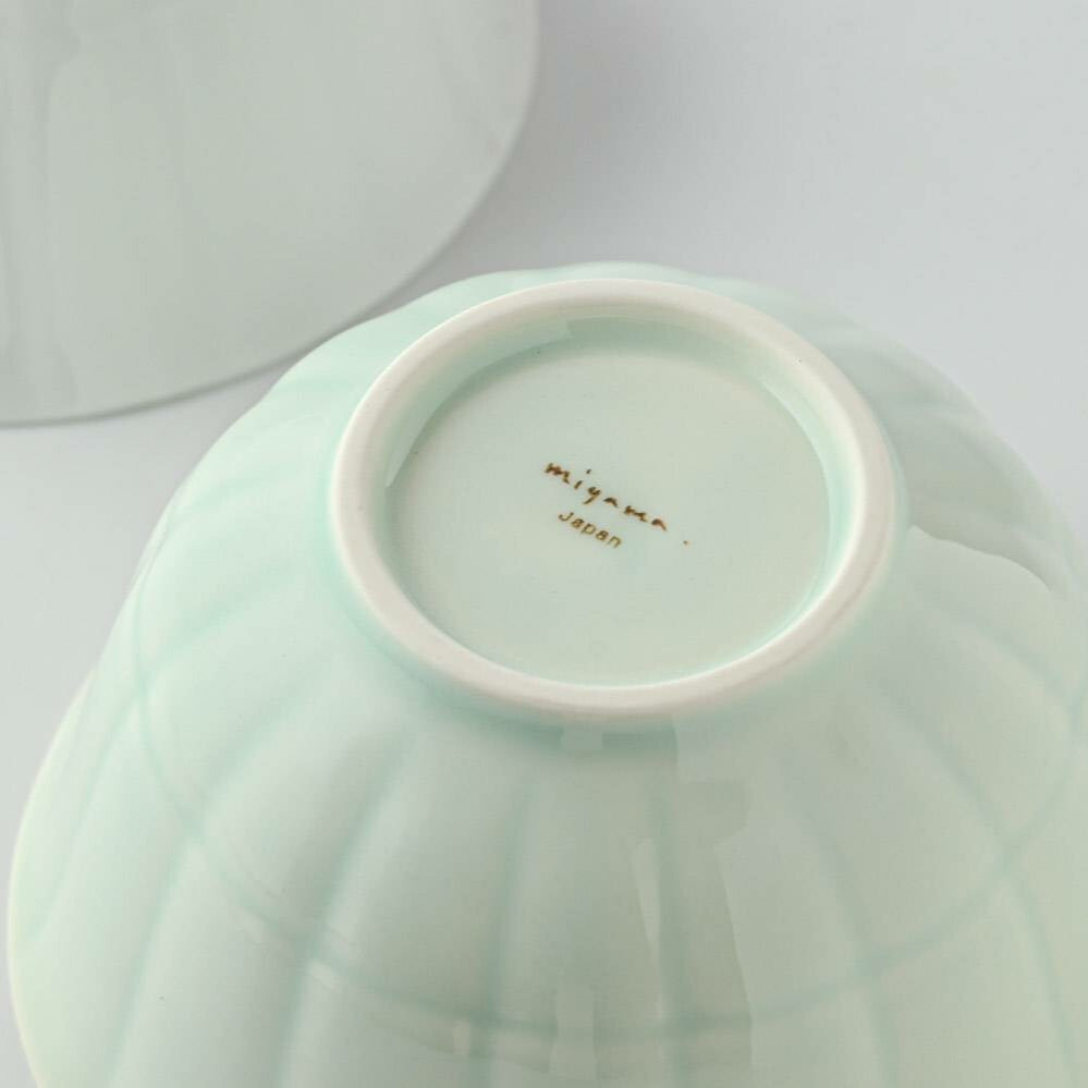 Miyama Suzune Pair Bowl Gift Set