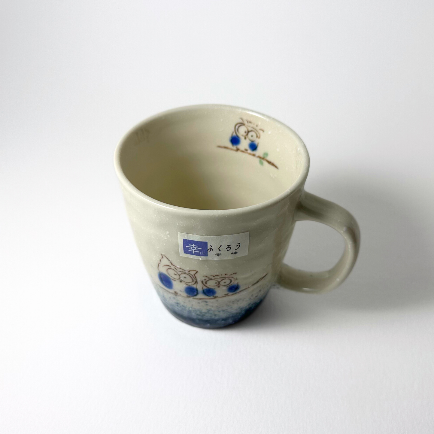 Owl Mug