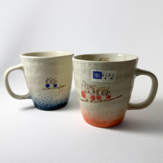 Owl Mug
