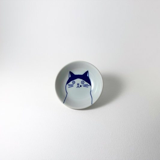 Nora Neko Sauce Dish