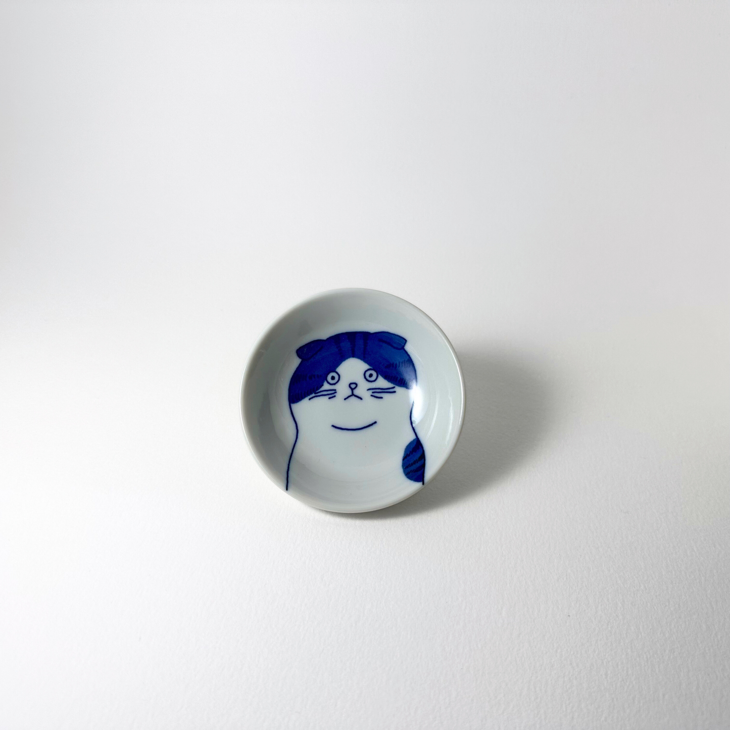 Scottish Neko Sauce Dish