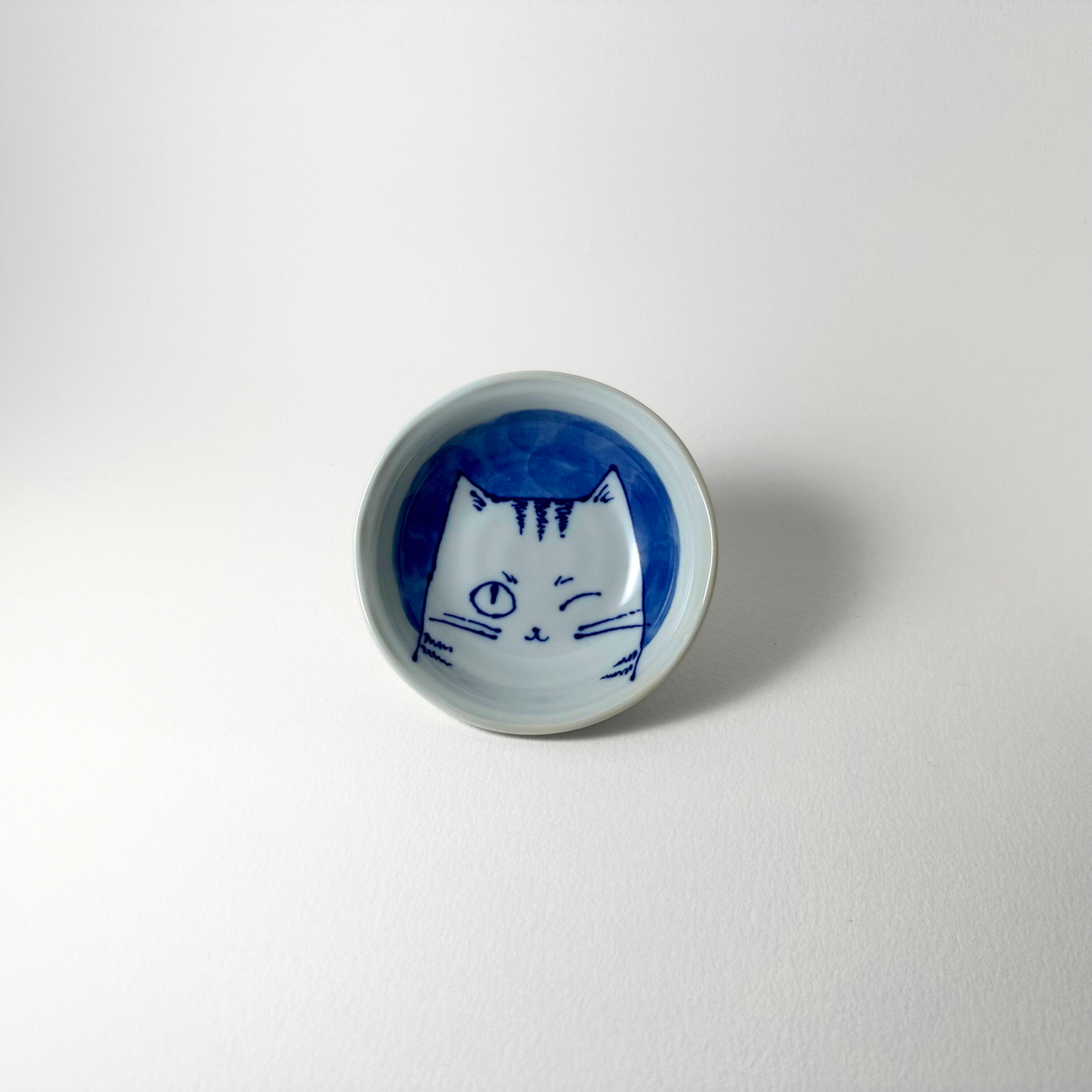 Winking Neko Sauce Dish