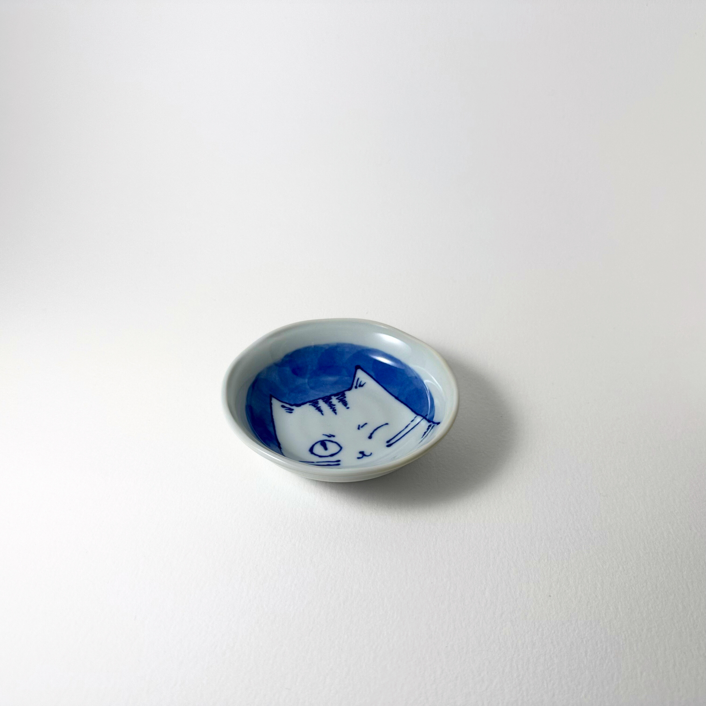 Winking Neko Sauce Dish