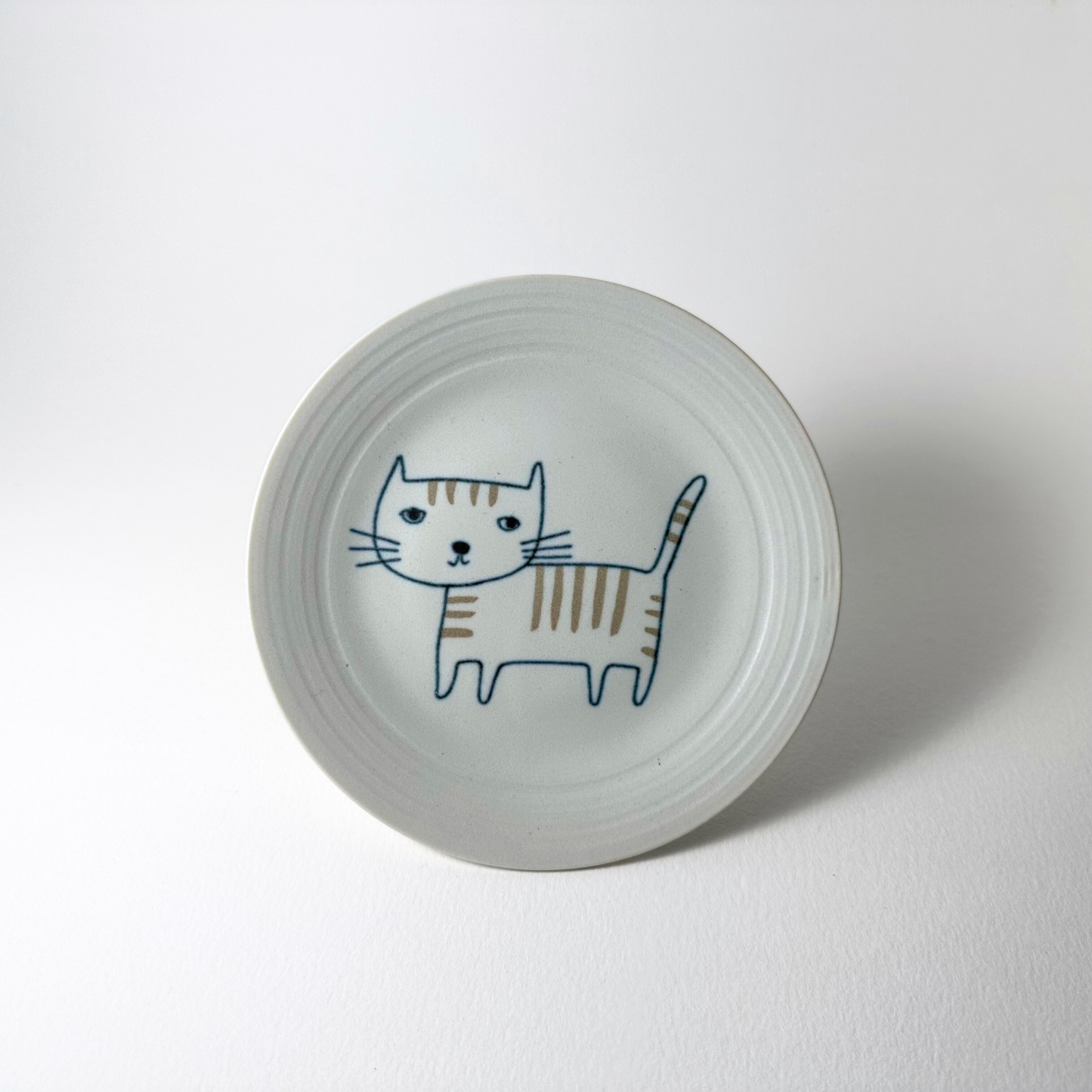 Bonny Cat Small Plate