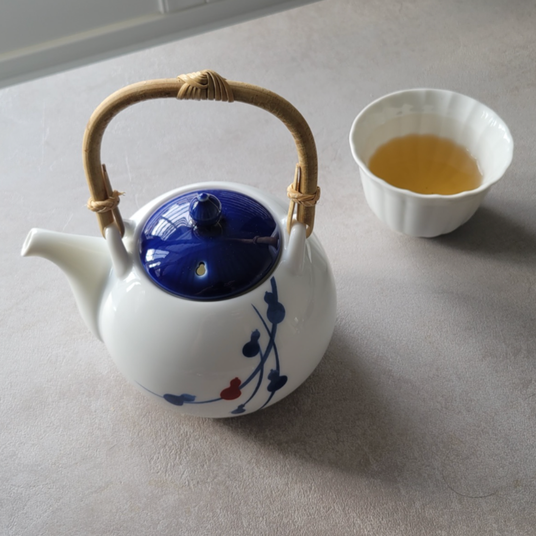 Hyotan - Miyama Dobin Teapot