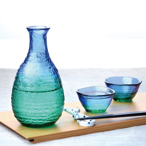 Aurora Sake Set