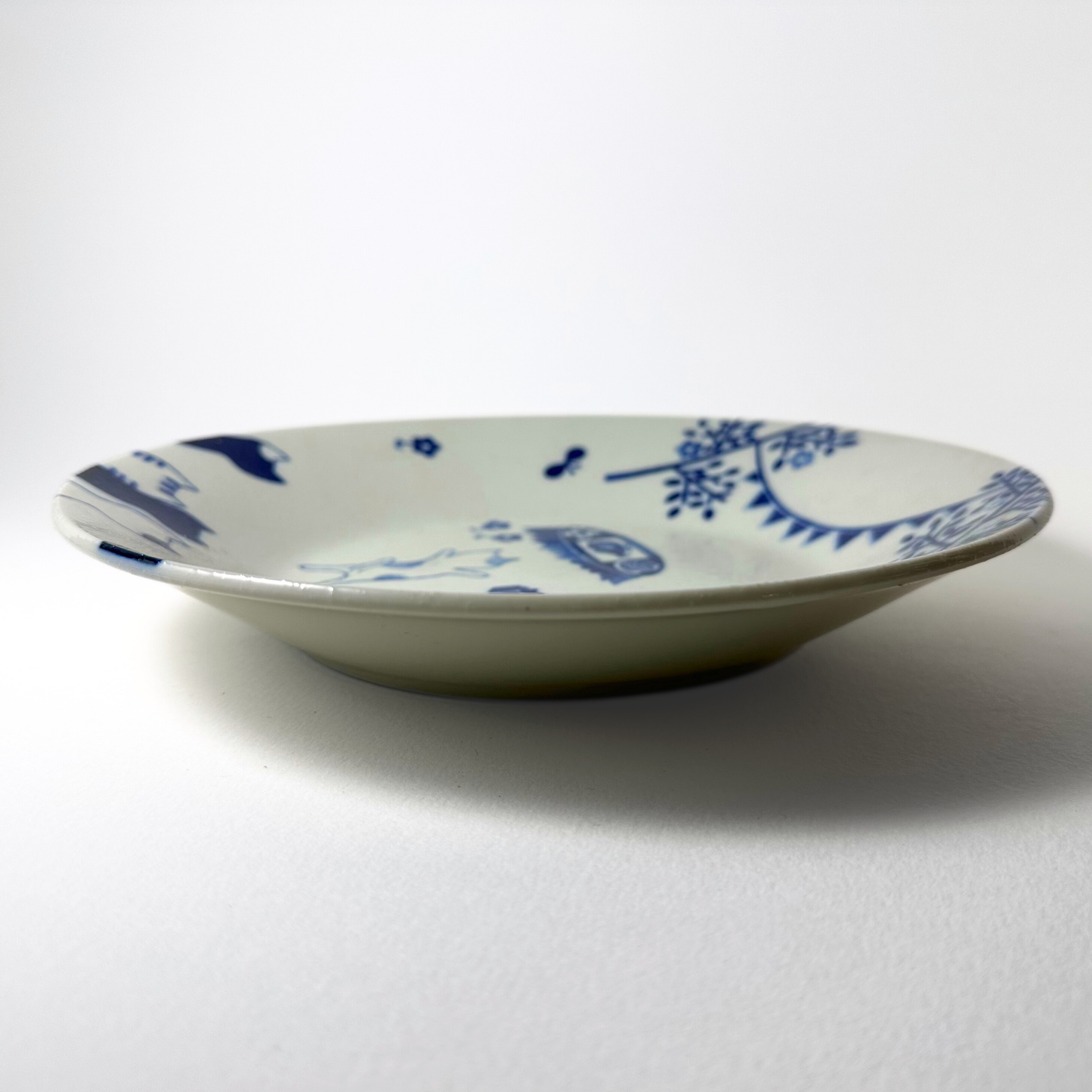 Neko Party Main Plate