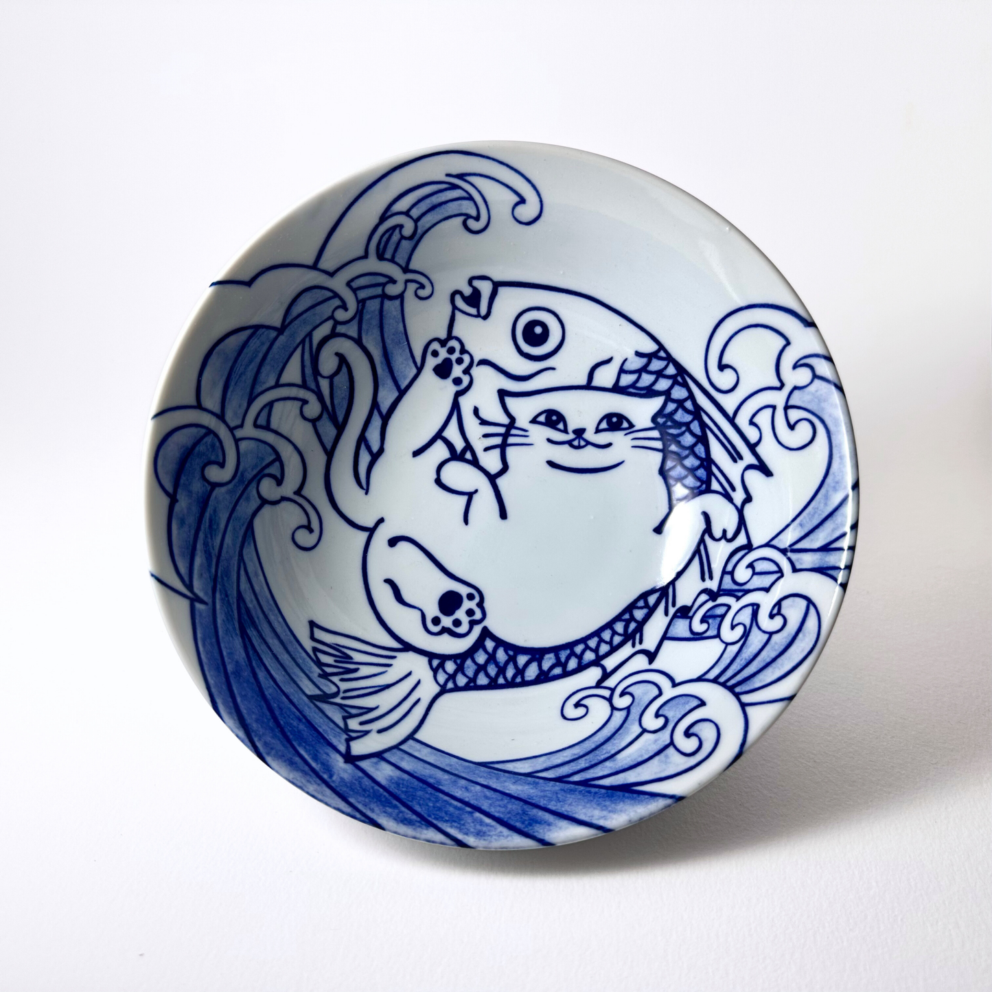 Neko & Koi Ramen Bowl