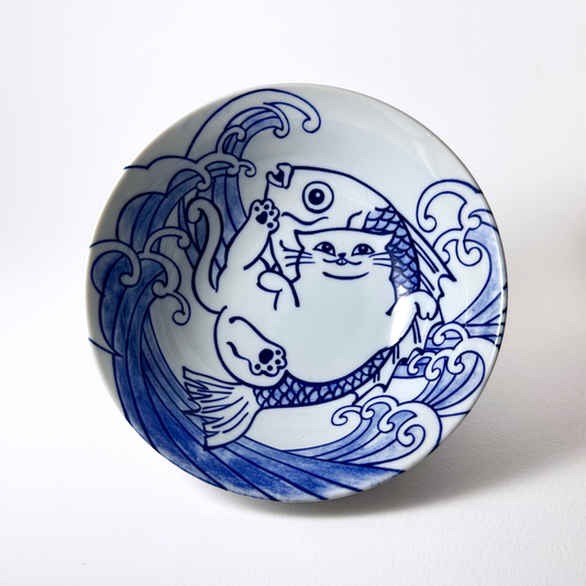 Neko & Koi Ramen Bowl