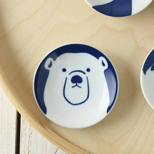 Friends of the Sea, Polar Bear - Small Plate