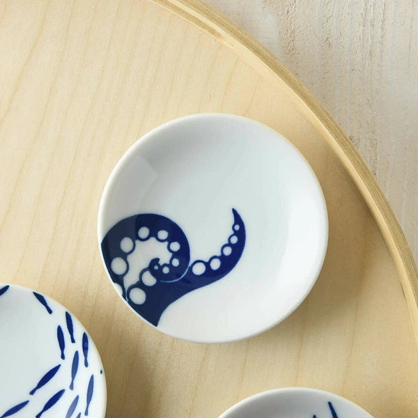 Friends of the Sea, Octopus - Small Plate