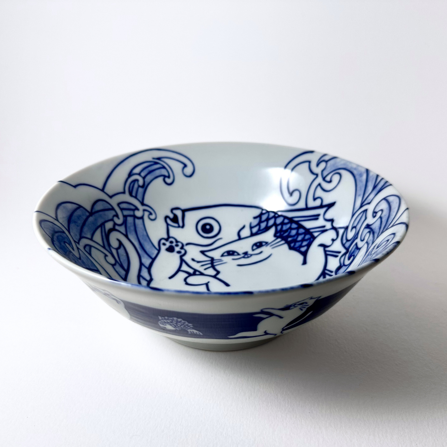 Neko & Koi Ramen Bowl