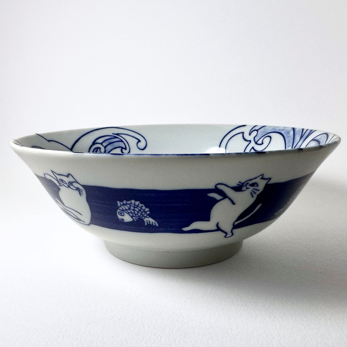 Neko & Koi Ramen Bowl