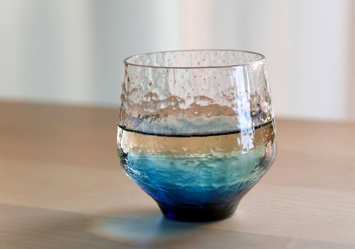 Yachiyo Whisky Glass