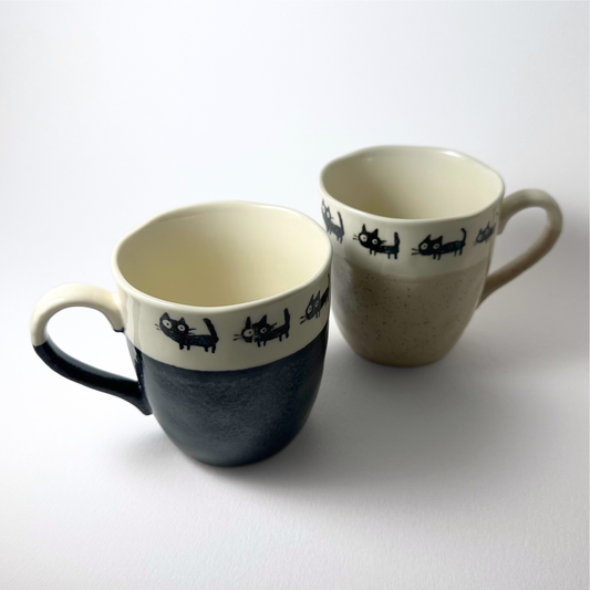 Neko Mug 330ml