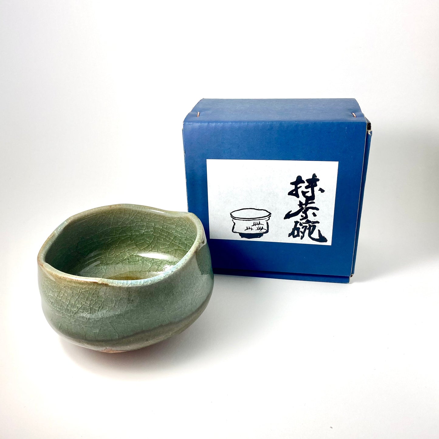 Jade Matcha Bowl