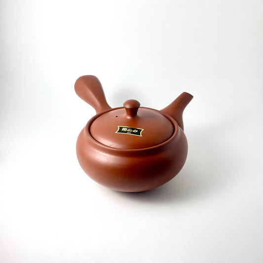 Red Clay Kyusu