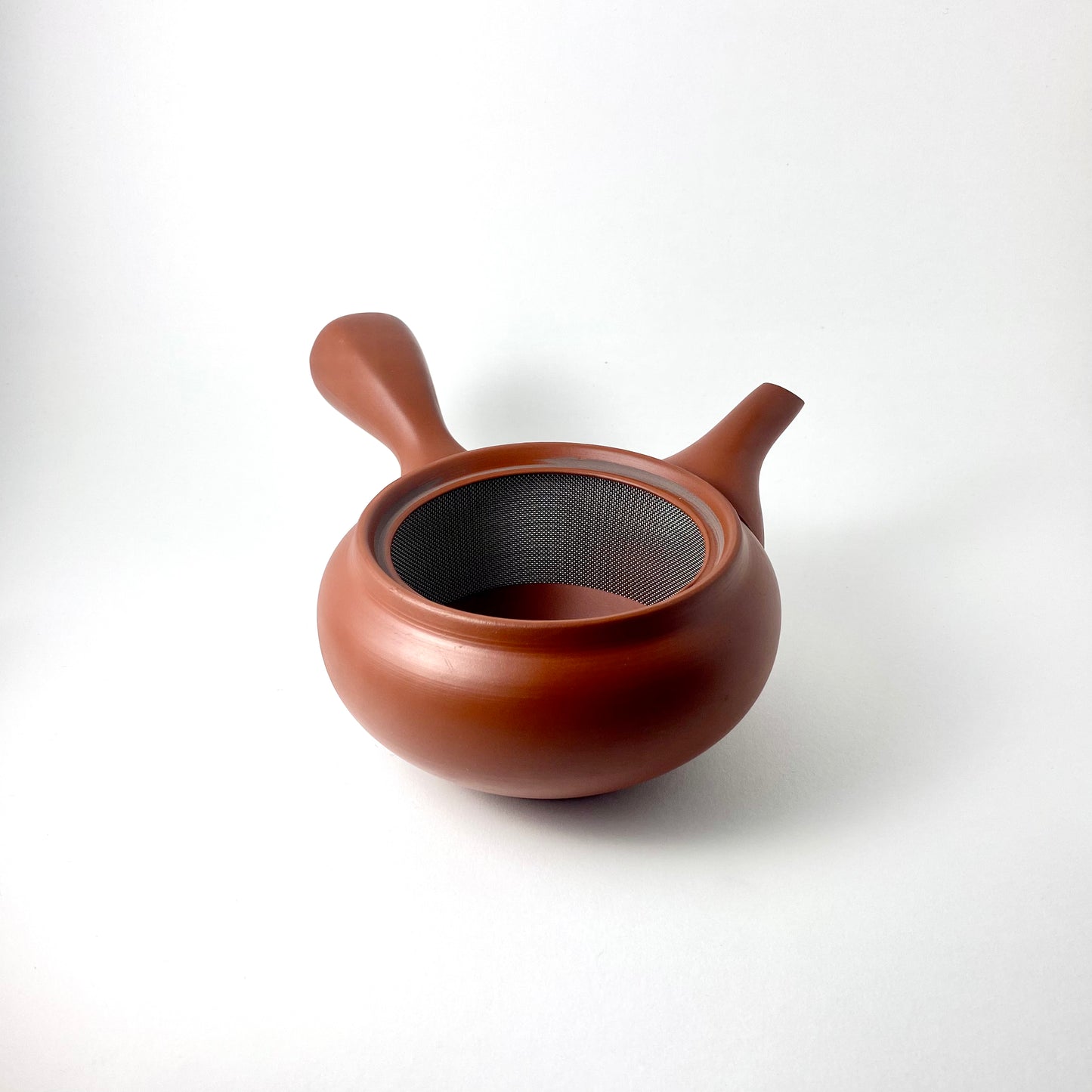 Red Clay Kyusu