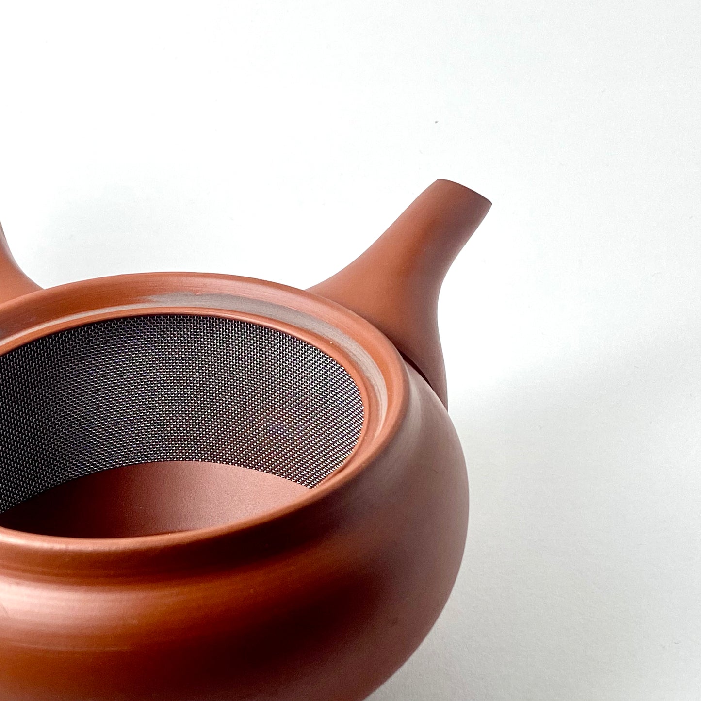Red Clay Kyusu