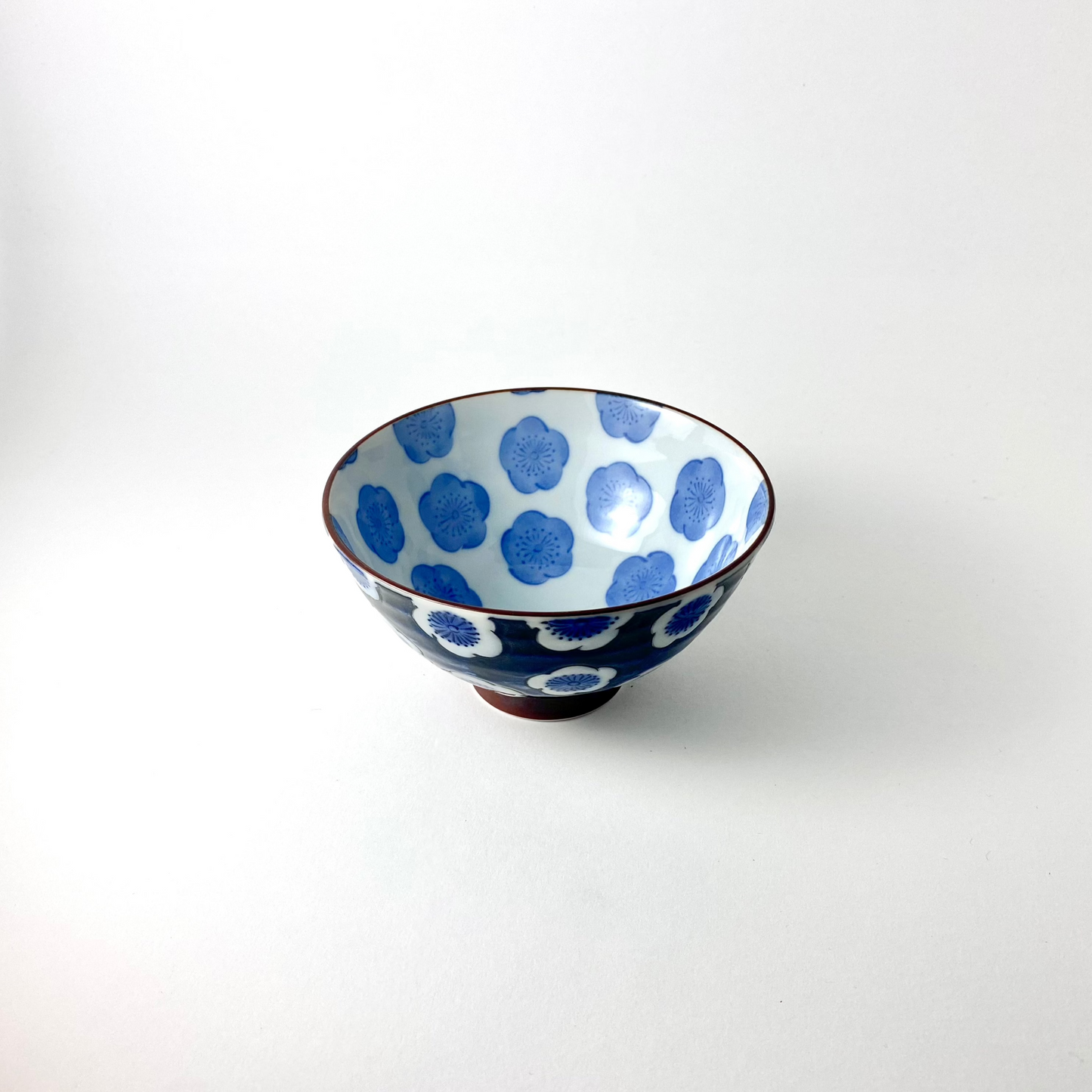 Hasuidami Japanese Apricot Small Bowl