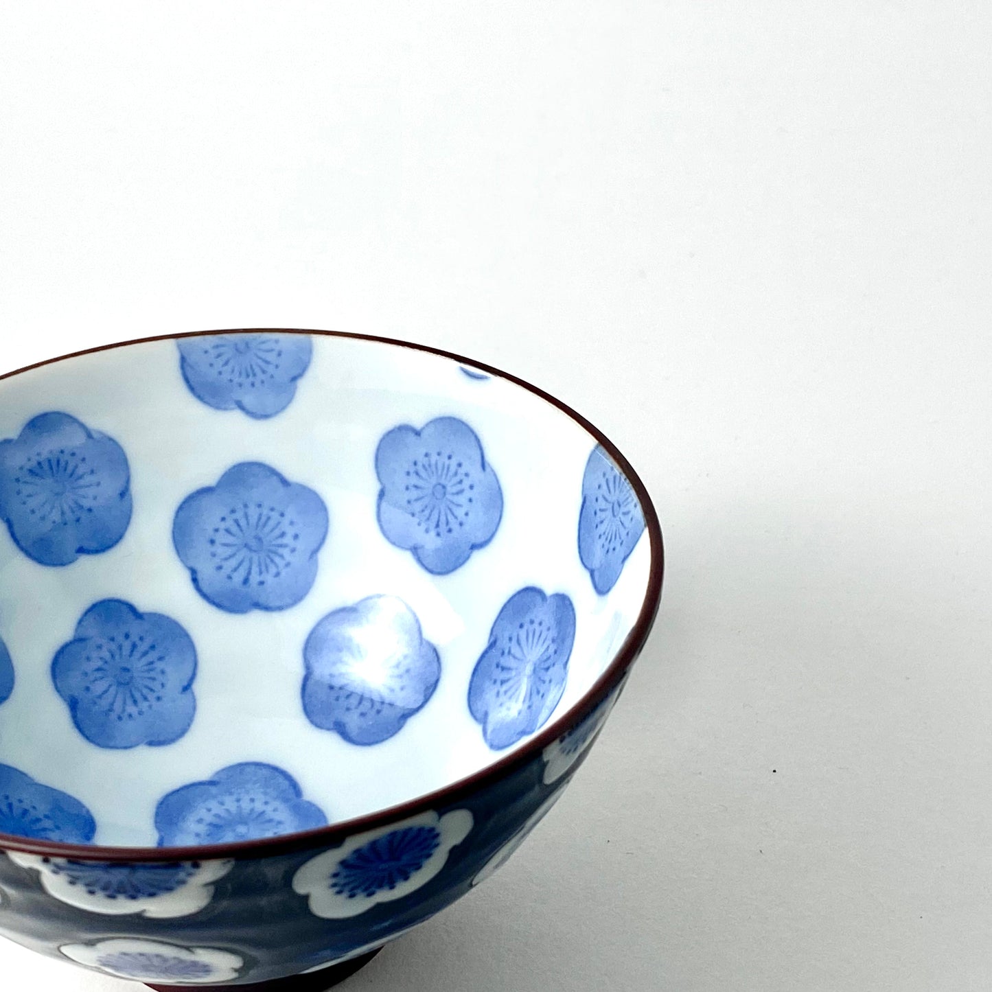 Hasuidami Japanese Apricot Small Bowl