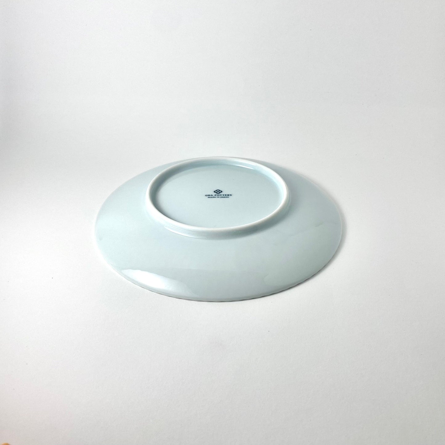 Sazanami Pale Blue 20 Plate