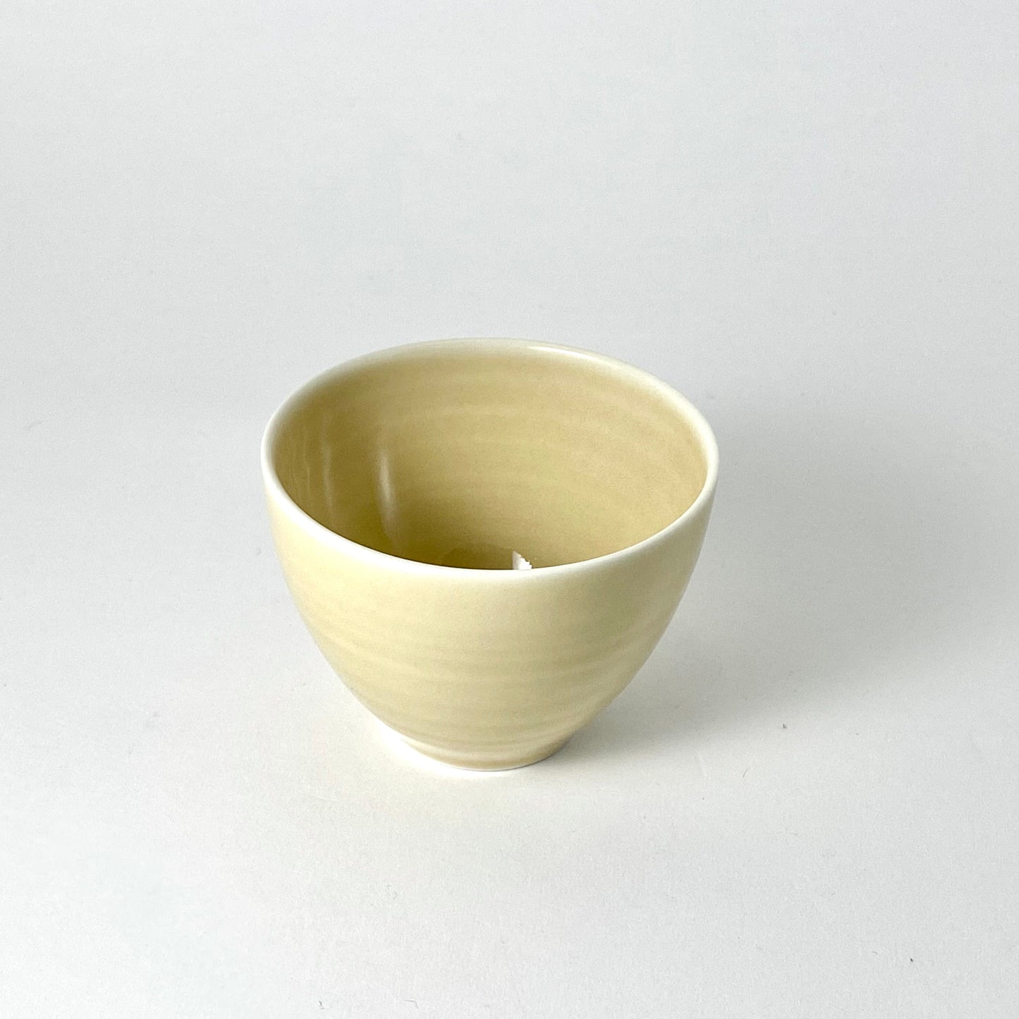 Cosaji Yellow Sencha Tea Cup
