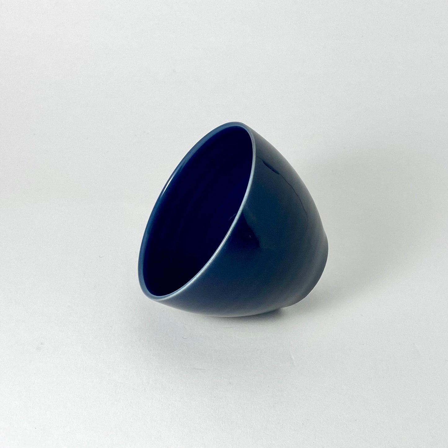 Cosaji Navy Sencha Tea Cup
