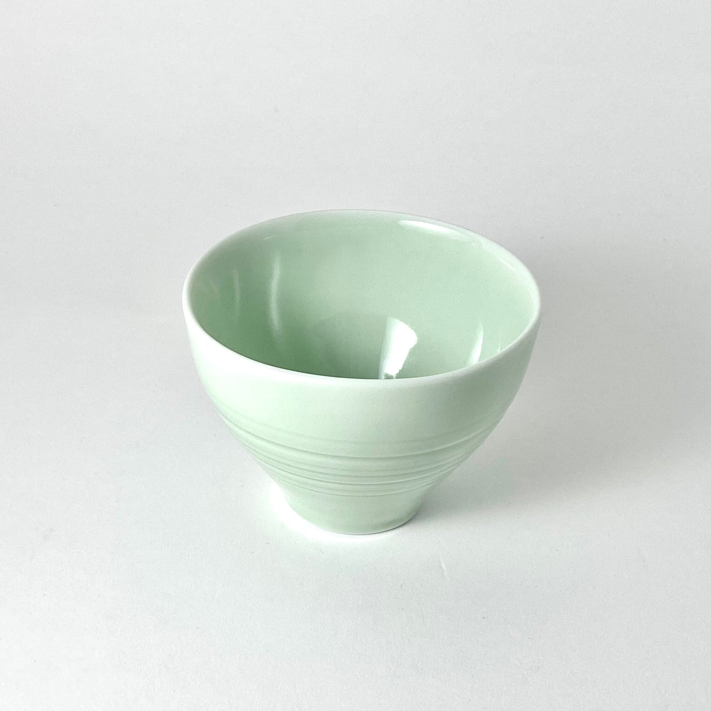 Celadon Tea Cup