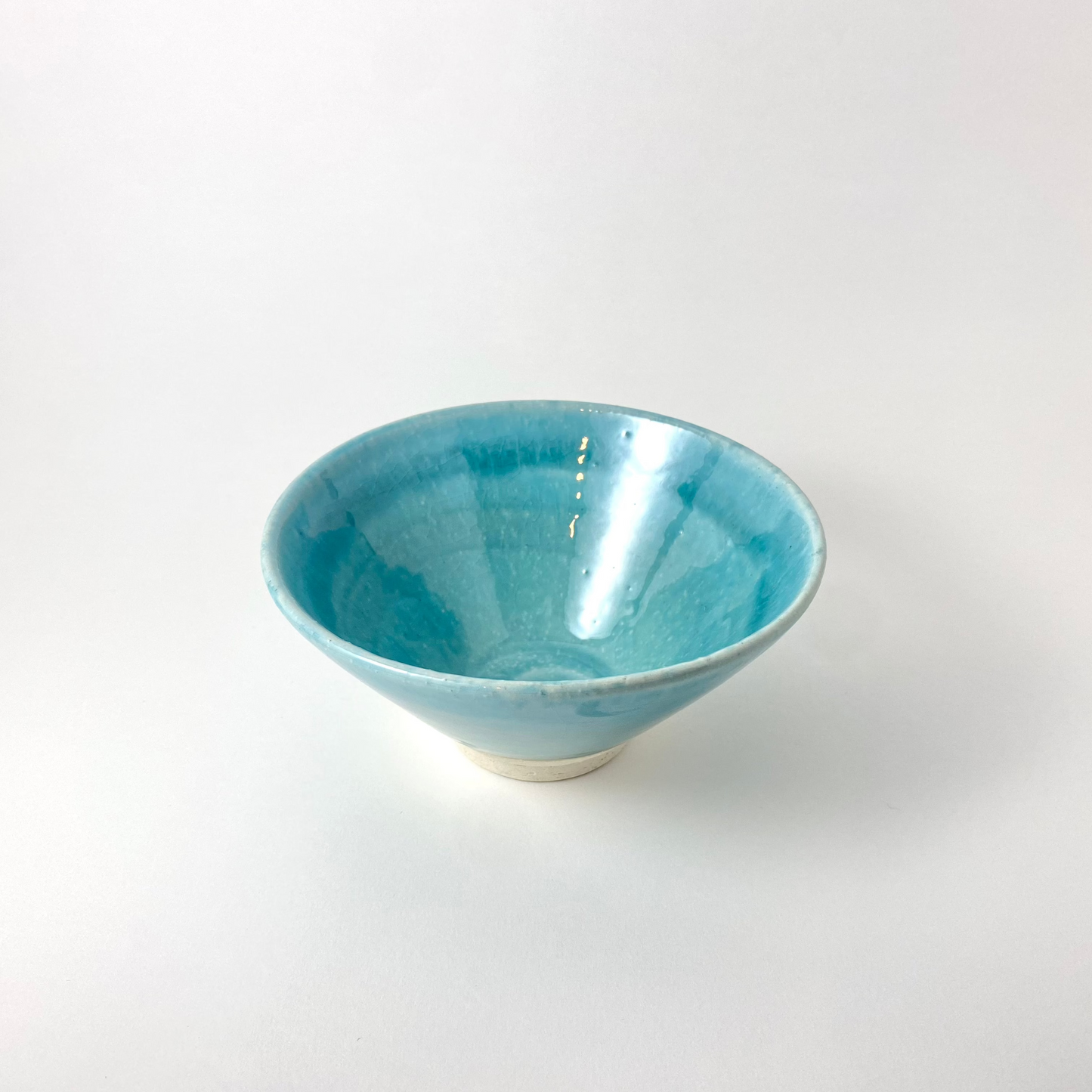 Turkish Blue Matcha Bowl