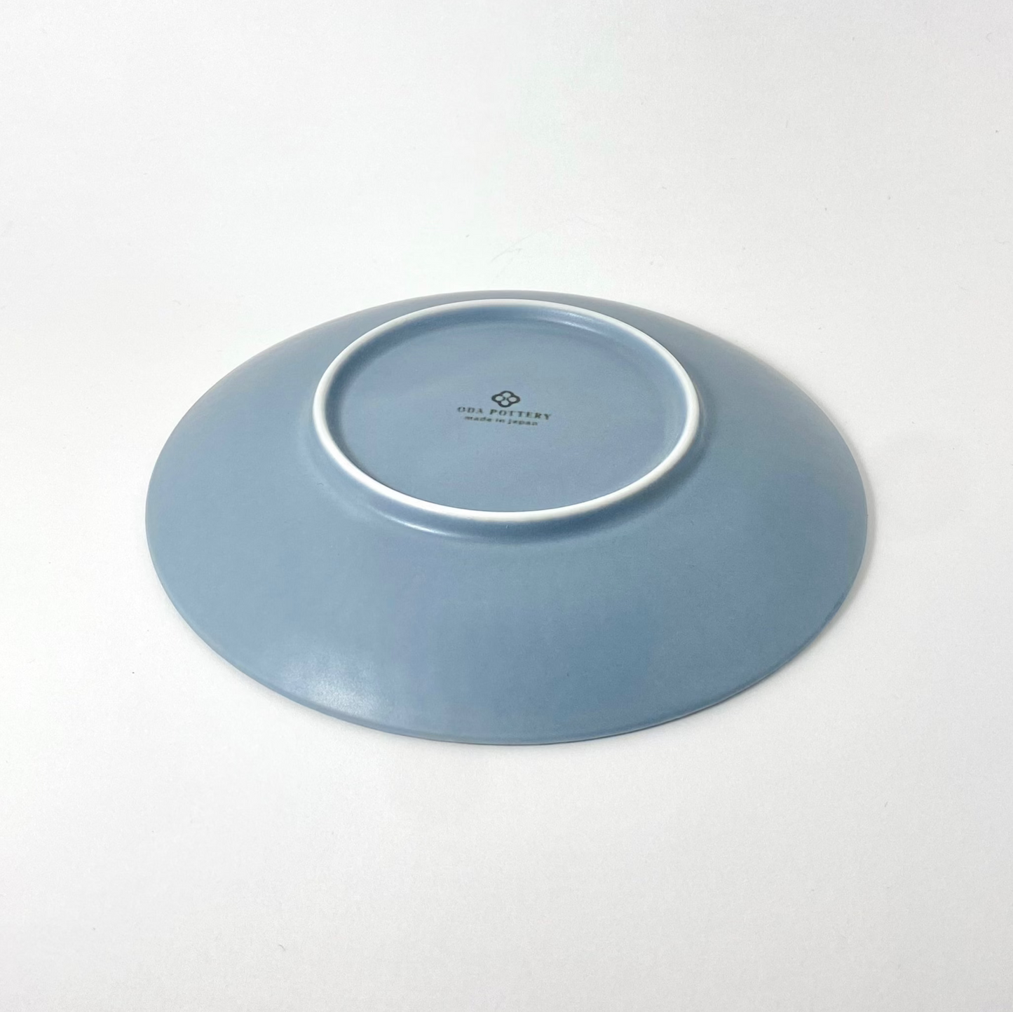 Sazanami Blue Grey 16 Small Plate