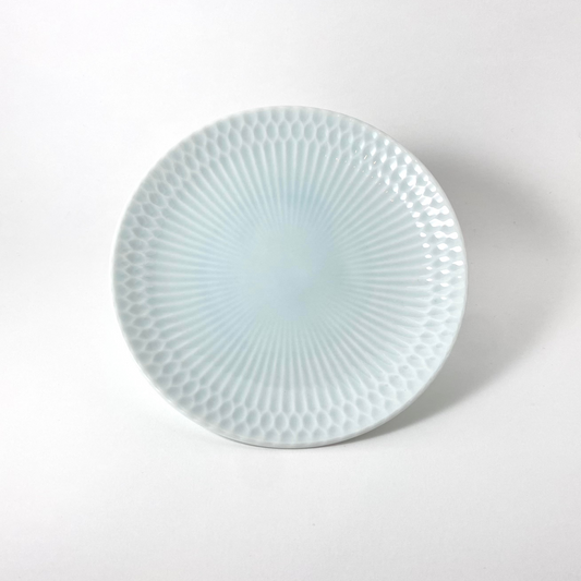 Sazanami Pale Blue 16 Small Plate
