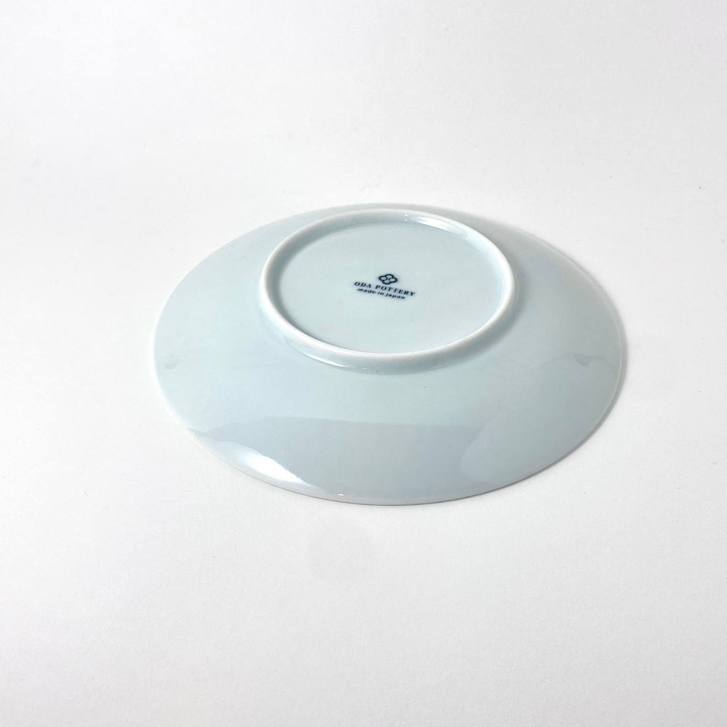 Sazanami Pale Blue 16 Small Plate