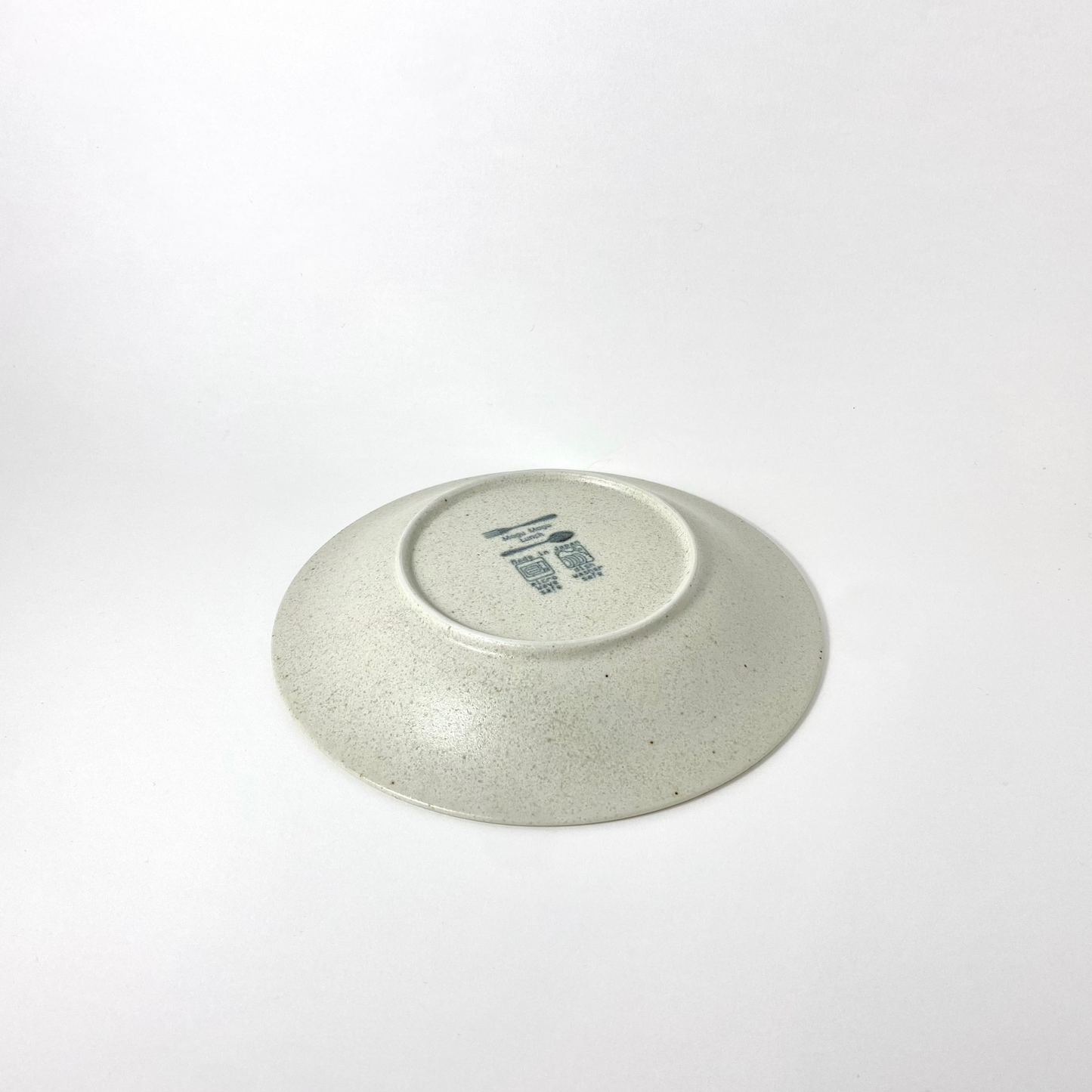 Mogumogu Seal Small Plate