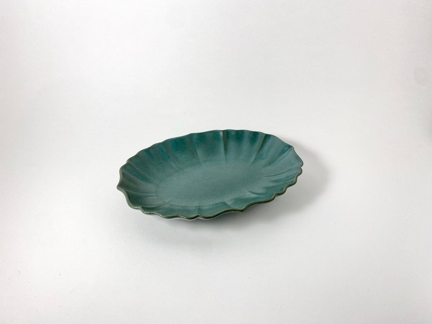 Lotus 180 Oval Plate