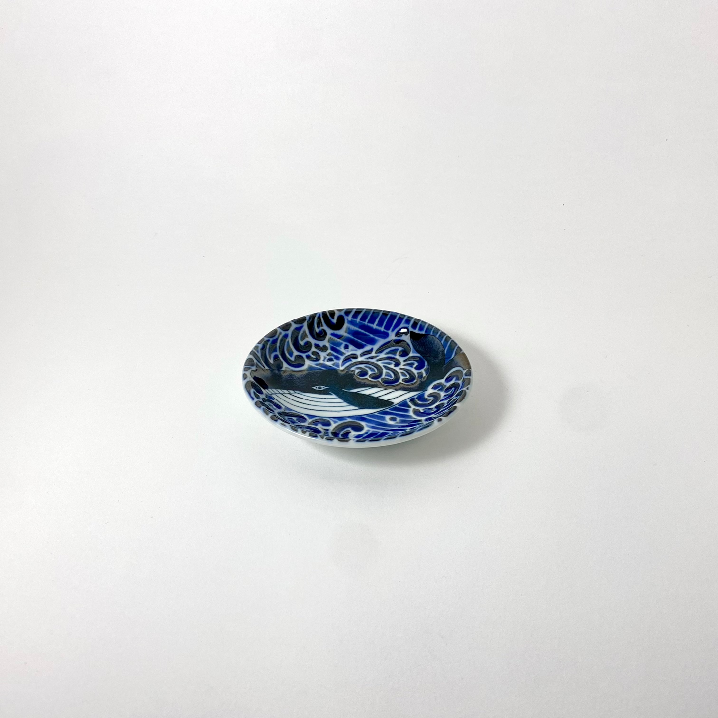 Shiranami Whale Sauce Dish