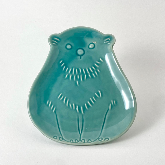 Metsa Bear Small Plate