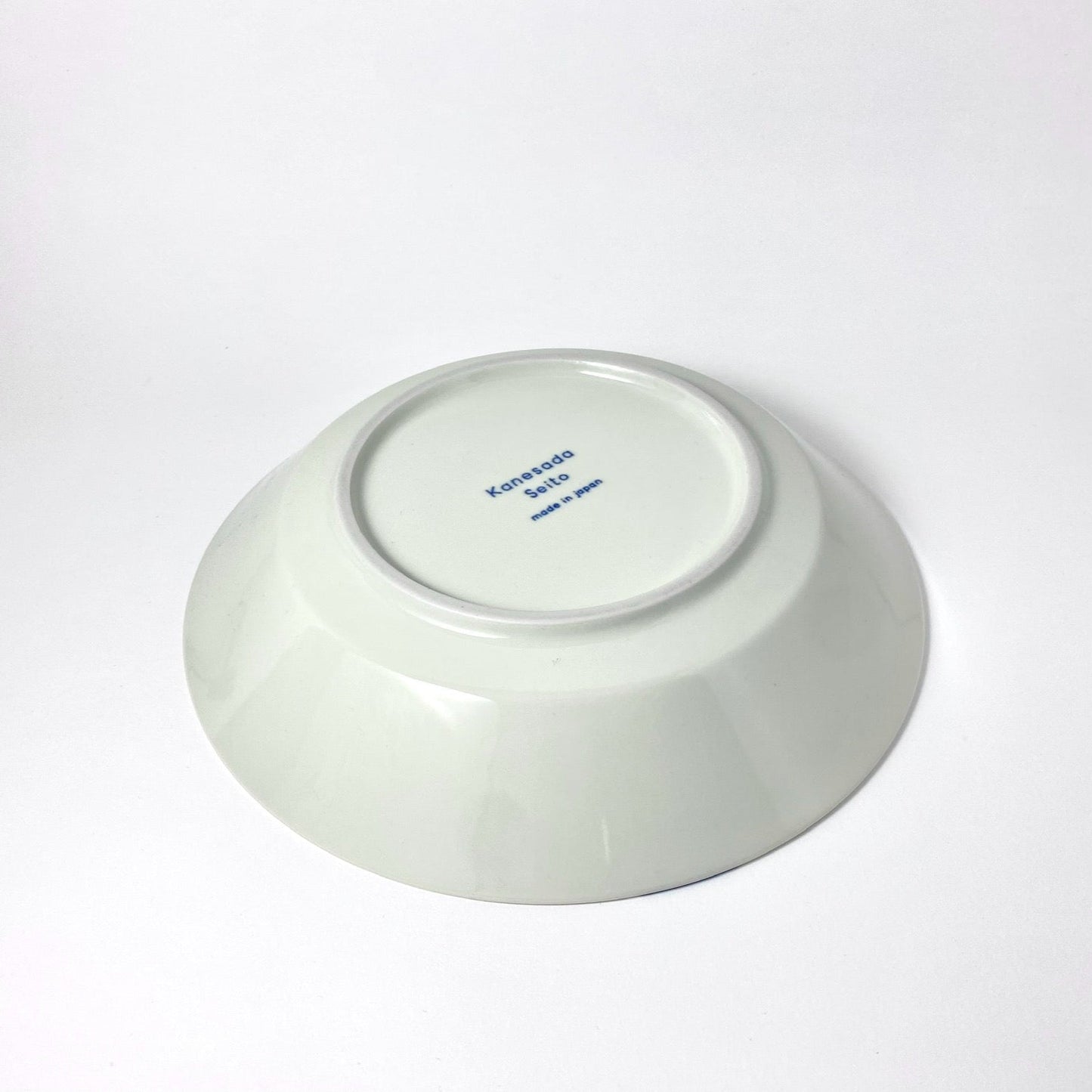 Neko, The Music Conductor - Mino ware Plate