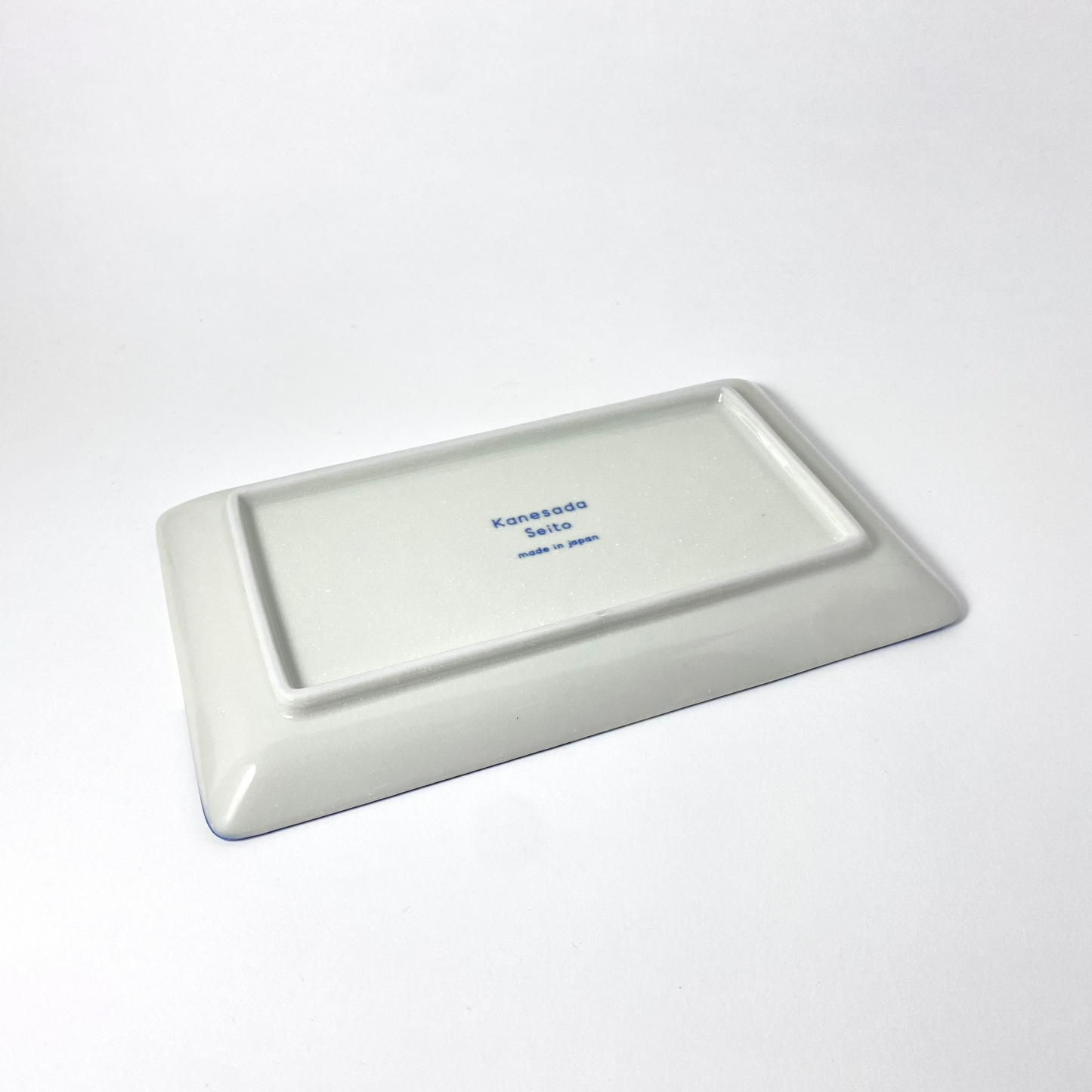 Neko, The Fisherman - Rectangular Small Plate