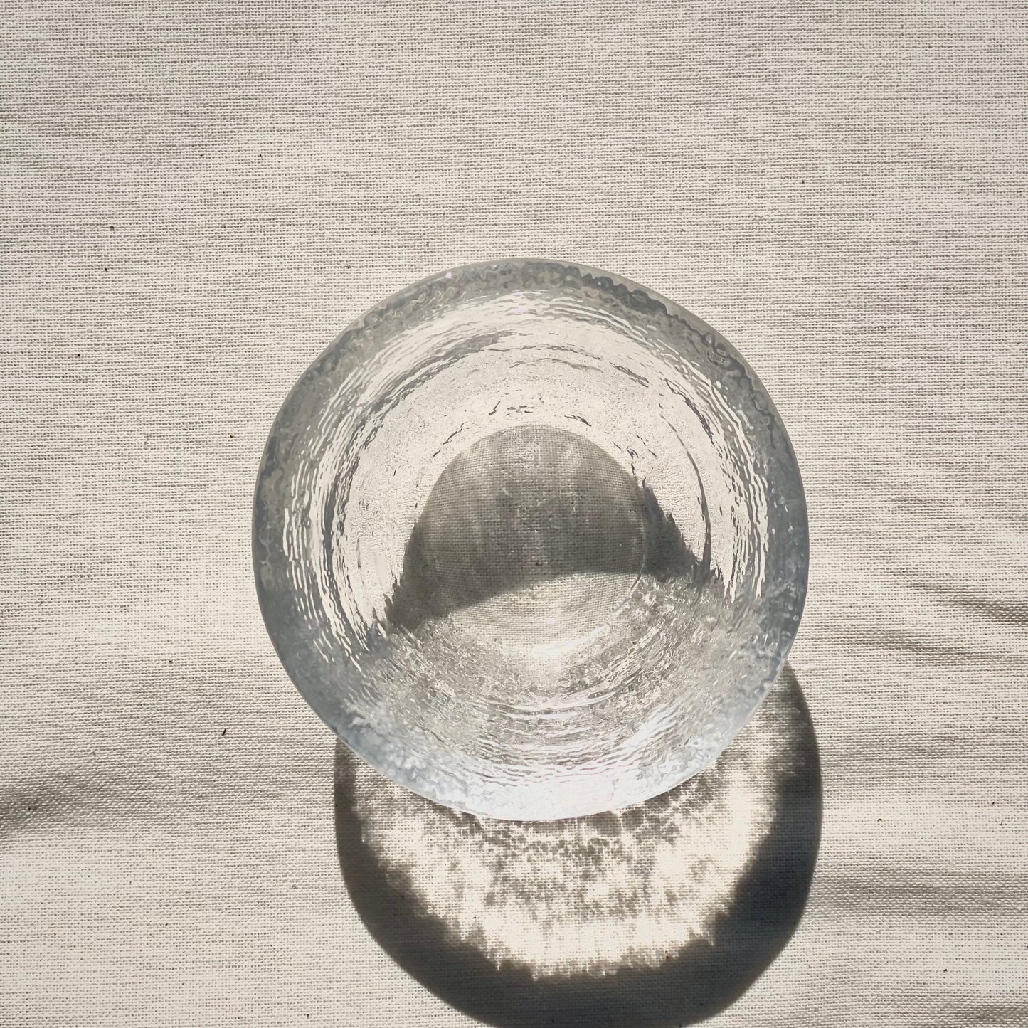 Nami Small Glass Cup