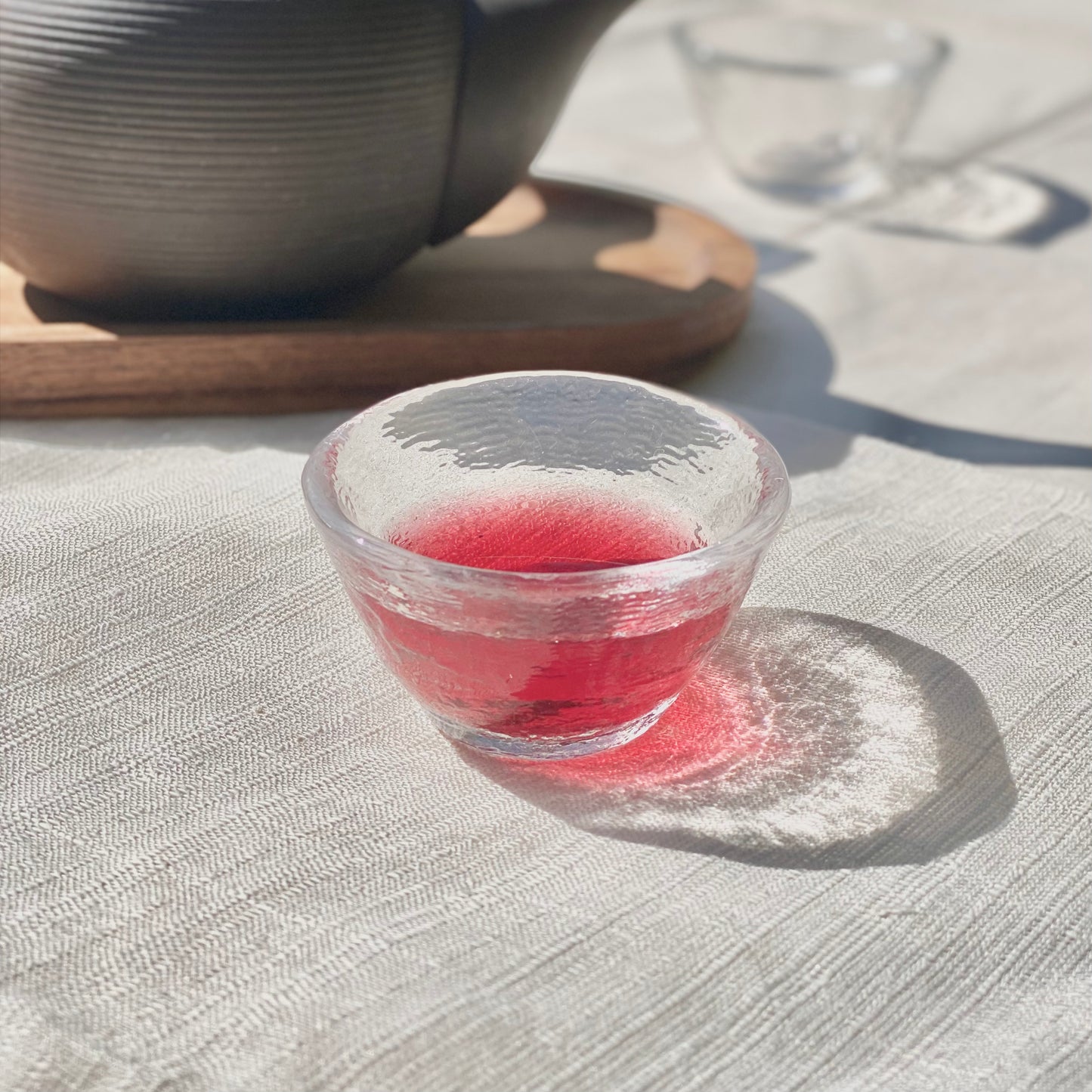 Nami Small Glass Cup