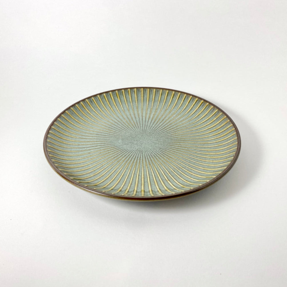 Grey Sendan 20 Main Plate