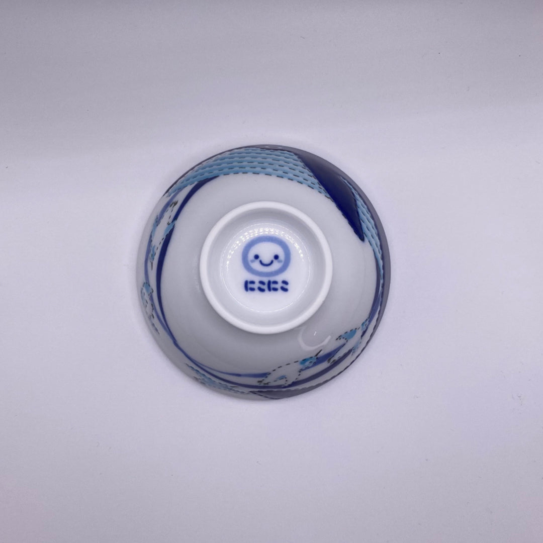 Whale & Penguins Small Bowl