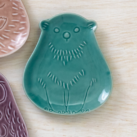 Metsa Bear Small Plate