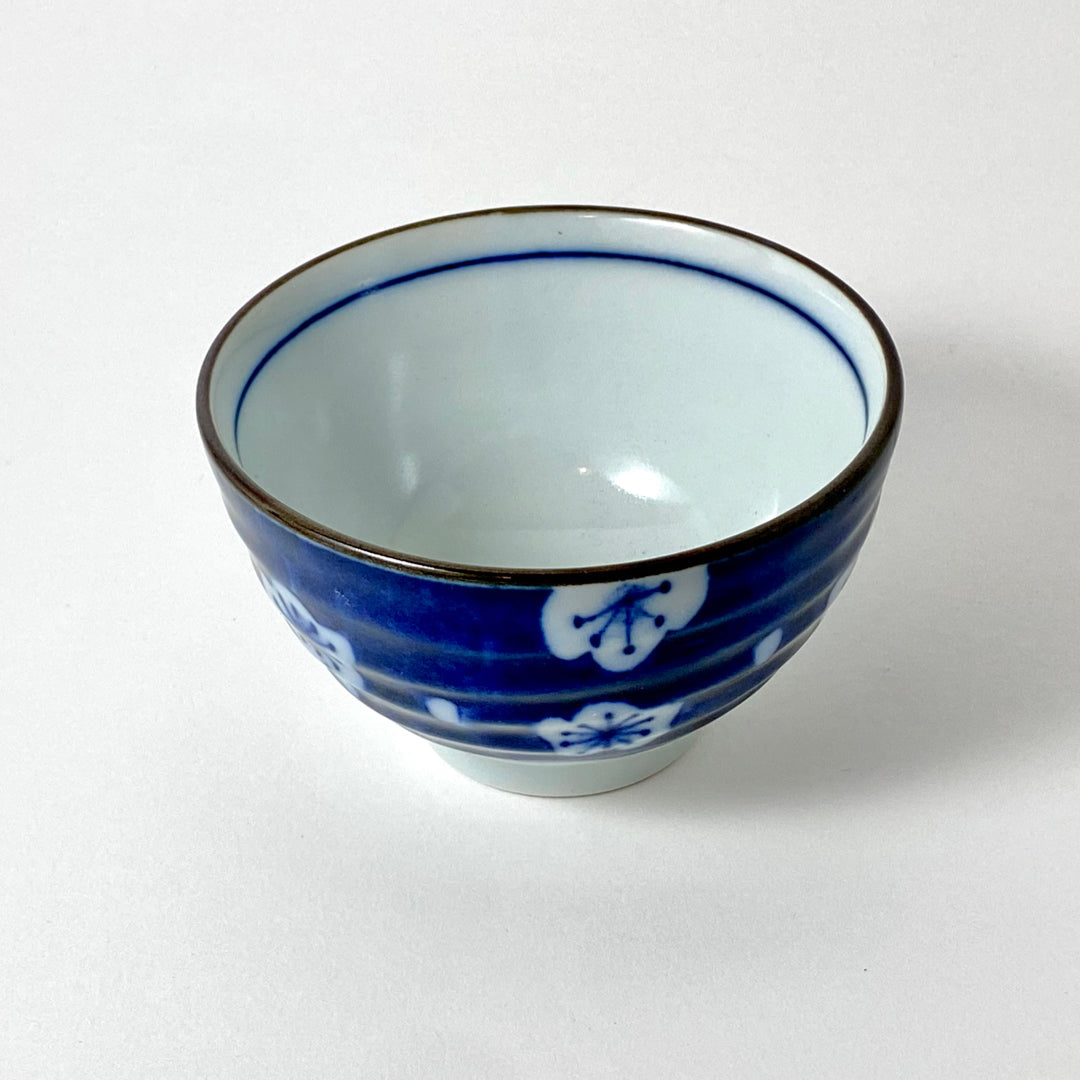 Indigo Dye Sencha Gift Set